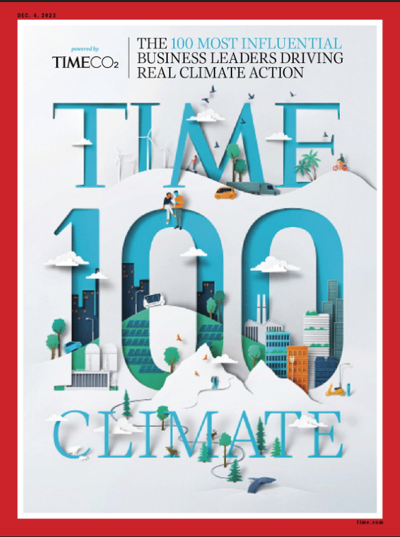 TIME 100 Climate
