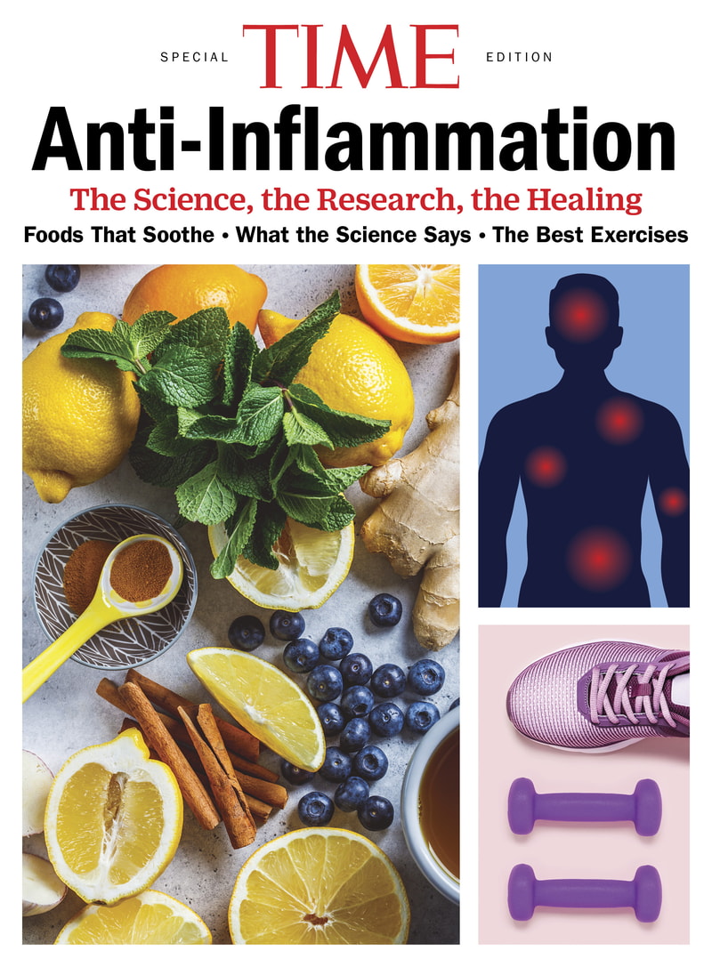 Anti-Inflamation