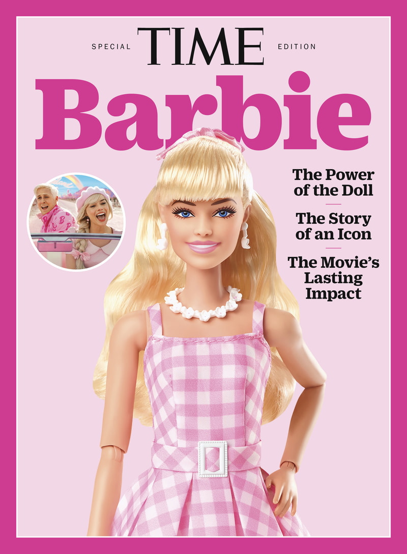 Barbie Special Issue 2023