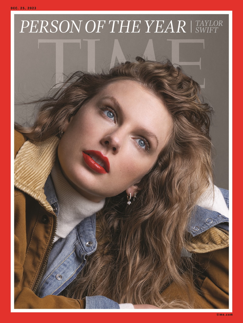 Person of the Year - Taylor Swift