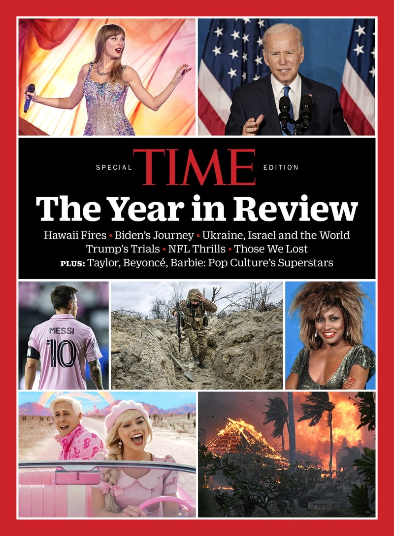 Time Year In Review 2023