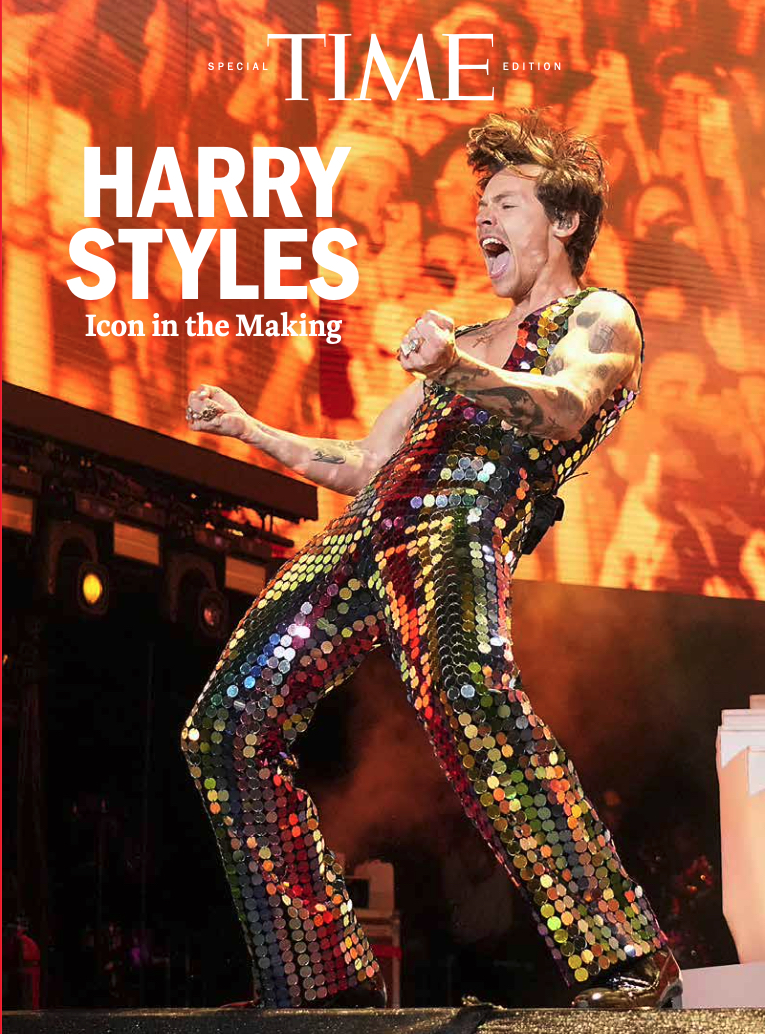 Harry Styles 2022 Special Issue