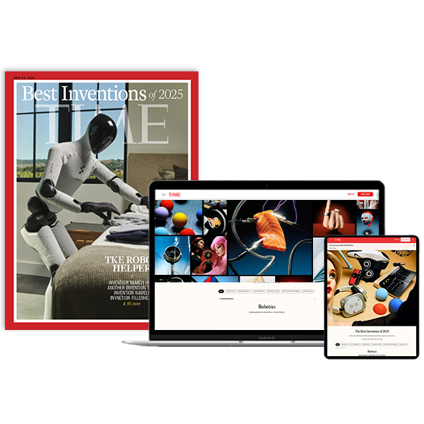 TIME Bundle Cover