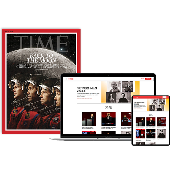 TIME Bundle Cover
