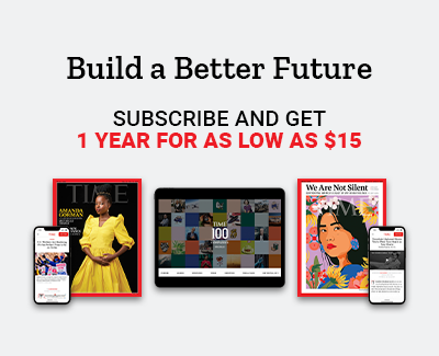 Build a Better Future - Subscribe and get 1 year for as low as $15